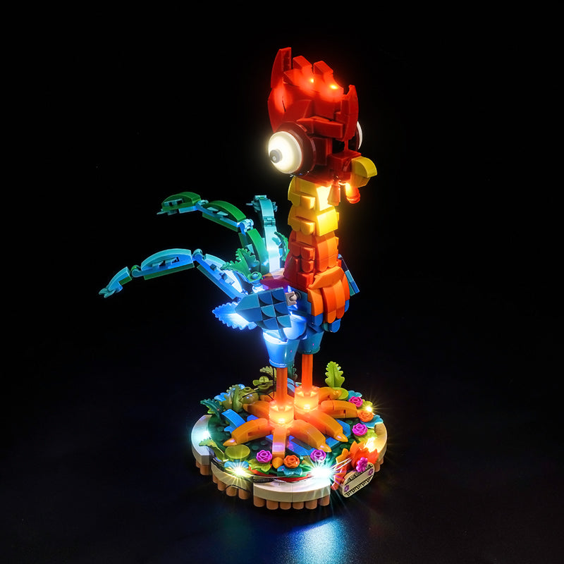 LED Light Kit for LEGO® Disney™ 43272 Heihei