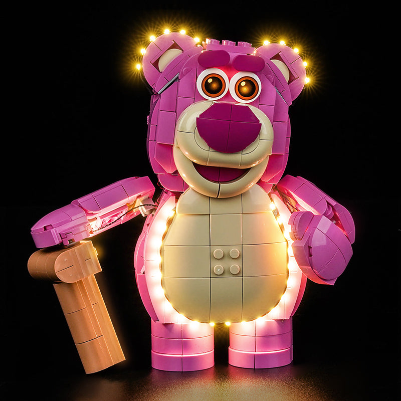 Led Light Kit for LEGO® Lotso 43306