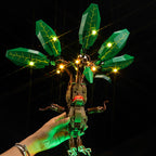 LED Light Kit for LEGO® Harry Potter™ 76433 Mandrake