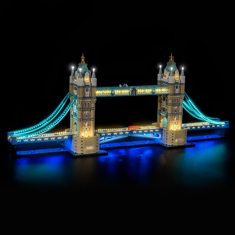 Led Light Kit for LEGO® Tower Bridge 21067