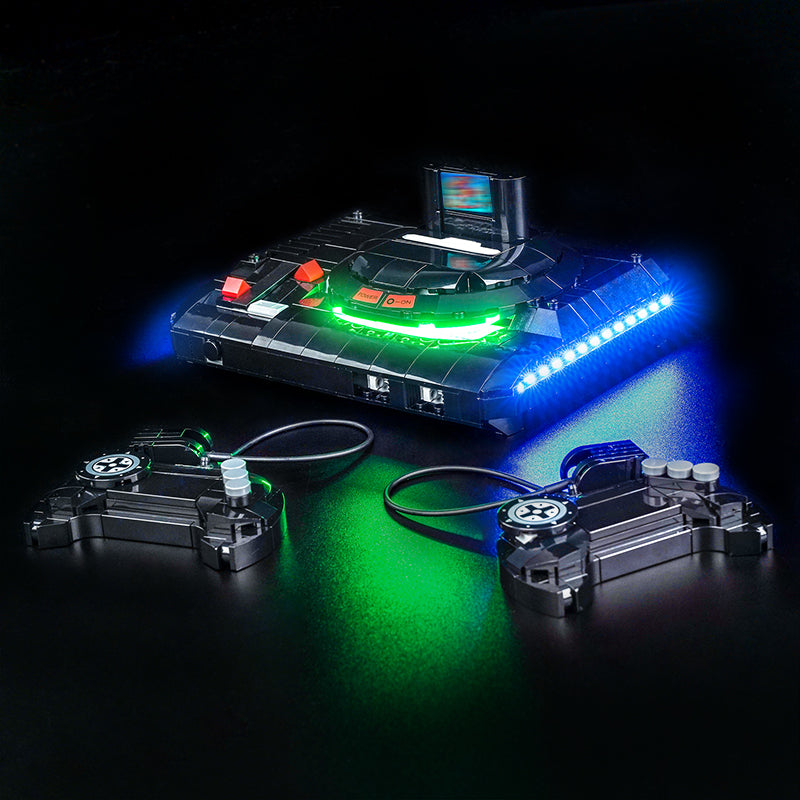 Led Light Kit for LEGO® SEGA® Genesis™ Console 40926