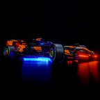 Led Light Kit for LEGO® McLaren MCL39 F1® Car 42228