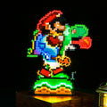 LED Light Kit for LEGO® Super Mario™ 71438 Super Mario World™: Mario & Yoshi