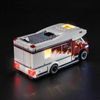 LED Light Kit for LEGO® City 60454 Holiday Adventure Camper Van
