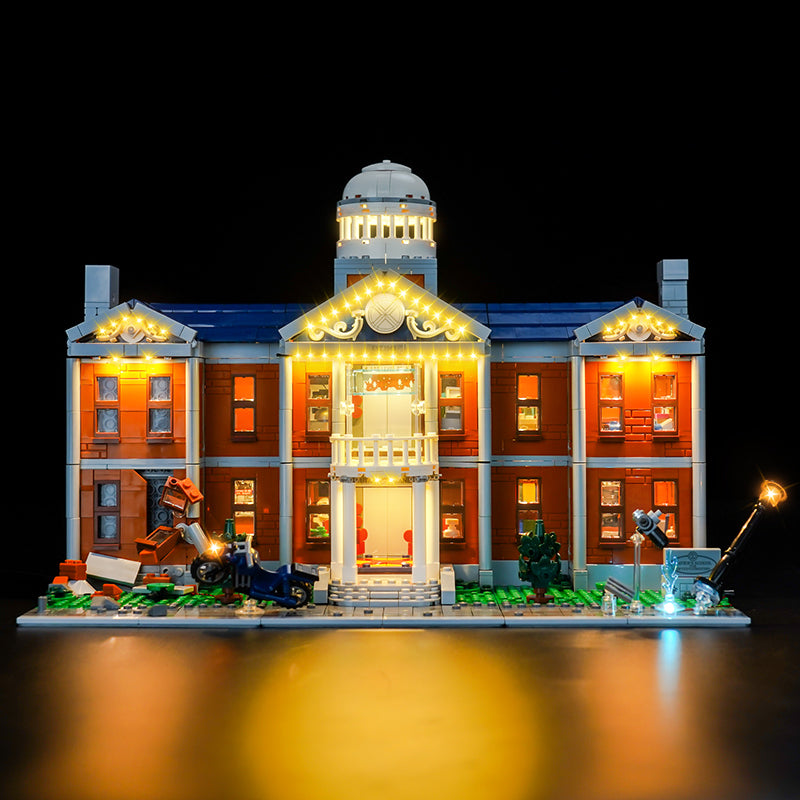 LED Light Kit for LEGO® Marvel 76294 X-Men: The X-Mansion