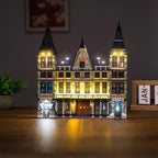 LED Light Kit for LEGO® Harry Potter™ Malfoy Manor 76453