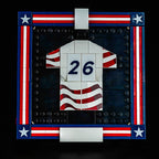 Led Light Kit for LEGO® 2026 U.S. Soccer National Team Jersey 43033