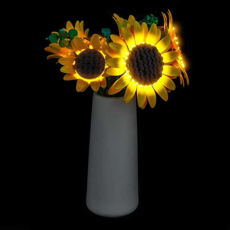 Led Light Kit for LEGO® Sunflower Bouquet 11502