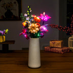 LED Light Kit for LEGO® Botanicals Pretty Pink Flower Bouquet 10342