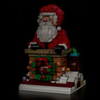 Led Light Kit for LEGO® Santa's Holiday Countdown 40874