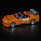 Led Light Kit for LEGO® The Fast and The Furious Toyota Supra MK4 77260