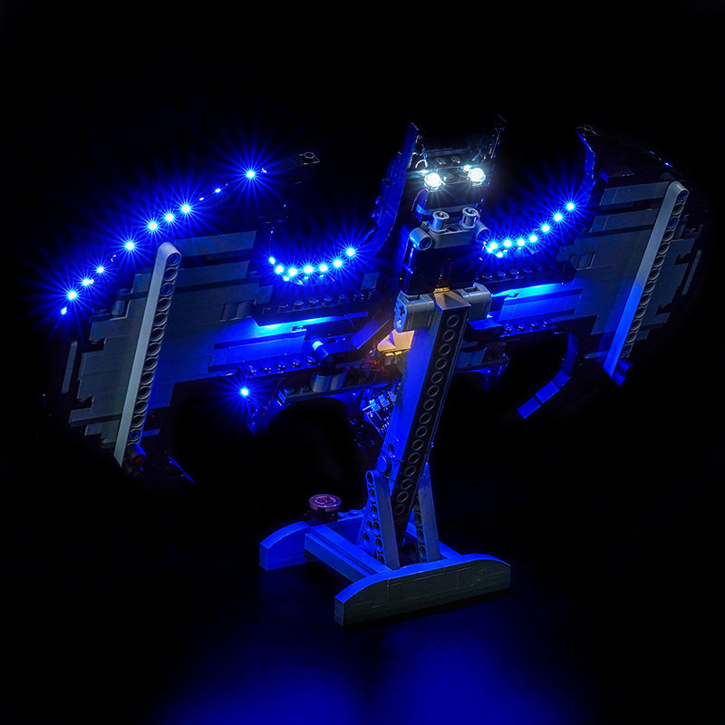 Led Light Kit for LEGO® Batman™ Logo 76330