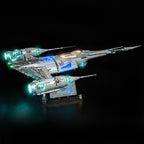 Led Light Kit for LEGO® The Mandalorian's N-1 Starfighter™ 75442