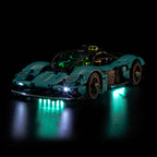 LED Light Kit for LEGO® Technic™ Aston Martin Valkyrie 42208