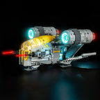 Led Light Kit for LEGO® The Razor Crest™ 75447