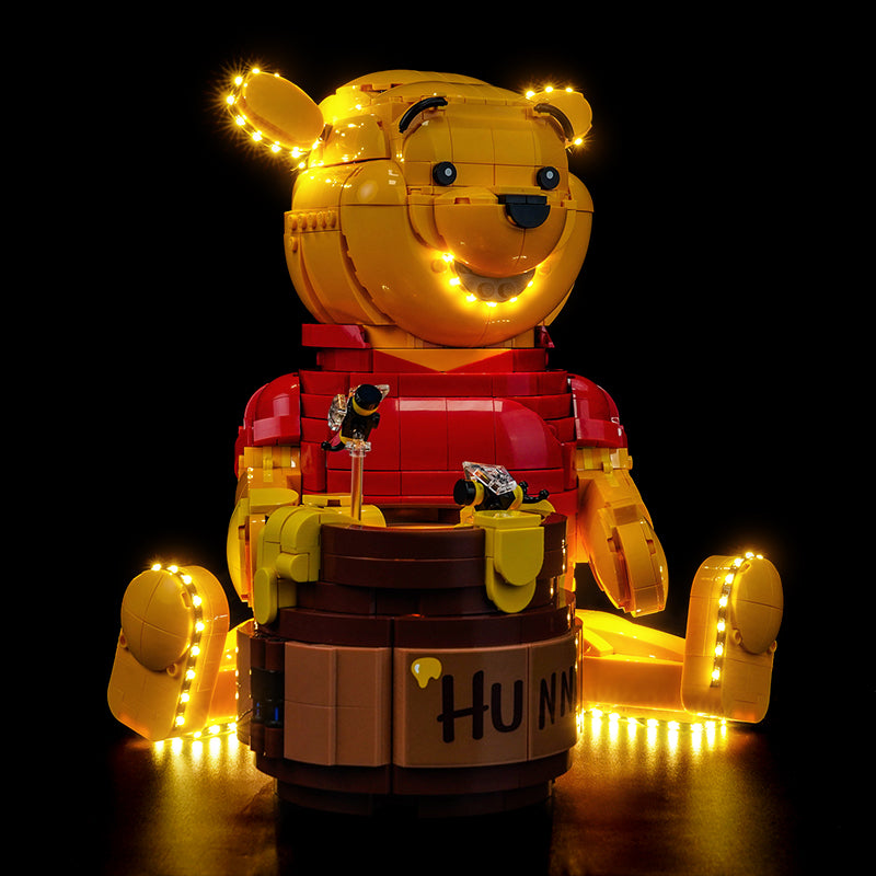 Led Light Kit for LEGO® Winnie the Pooh 43300