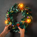 LED Light Kit for LEGO® Botanicals 10340 Wreath