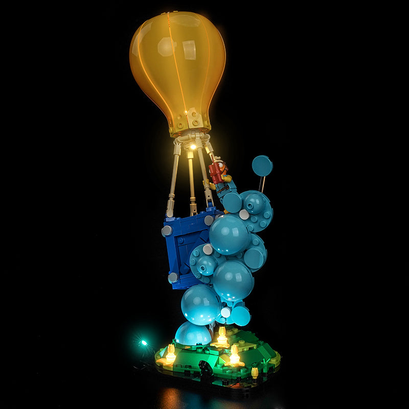Led Light Kit for LEGO® Supply Drop 77080