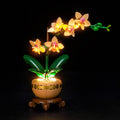 LED Light Kit for LEGO® Botanicals 10343 Mini Orchid