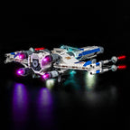 Led Light Kit for LEGO® New Republic X-Wing Starfighter™ 75460