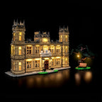 Led Light Kit for LEGO® Downton Abbey 21373