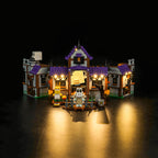 LED Light Kit for LEGO® Super Mario™ 71436 King Boo's Haunted Mansion