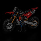 Led Light Kit for LEGO® Ducati Desmo450 MX Factory Motorcycle 42238
