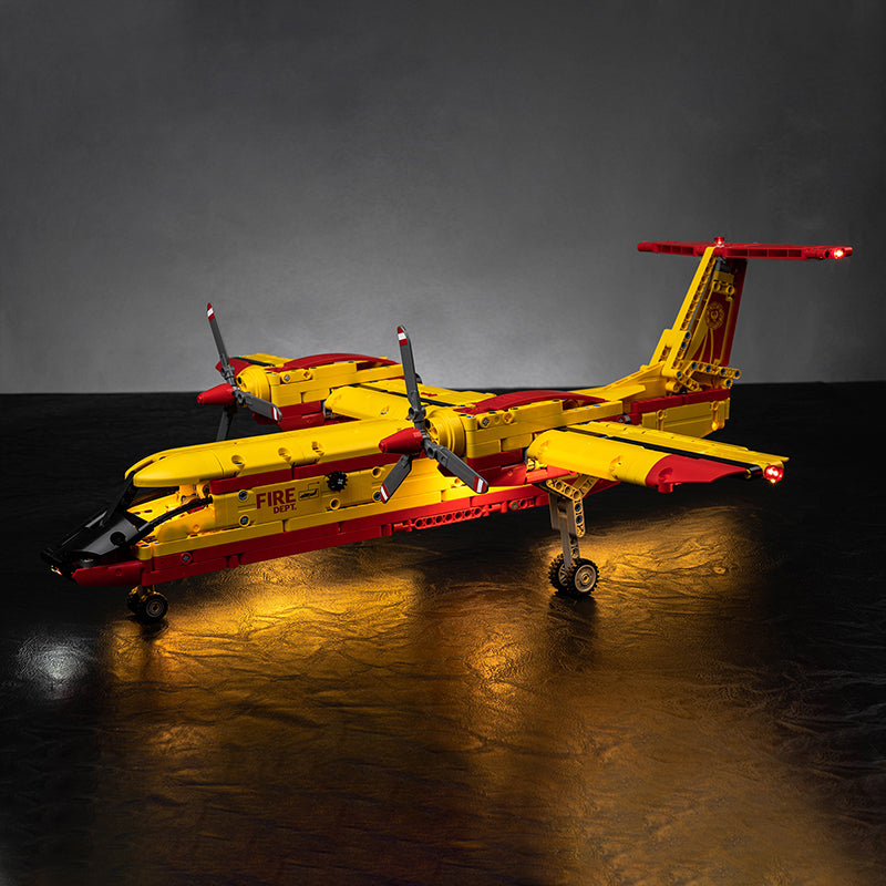 LED Light Kit for LEGO® Technic 42152 Firefighter Aircraft