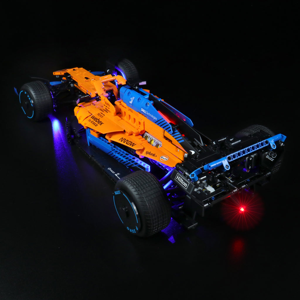 LED Light Kit for LEGO® Technic 42141 McLaren Formula 1™ Race Car