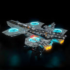 Led Light Kit for LEGO® S.H.I.E.L.D. Helicarrier 76354
