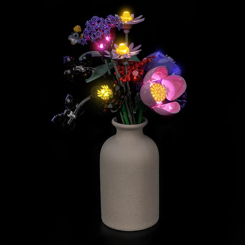 Led Light Kit for LEGO® Olivia Rodrigo's Flower Bouquet 11507