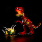 Led Light Kit for LEGO® Fierce Dinosaur 31379