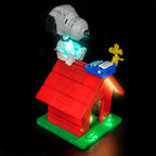 Led Light Kit for LEGO® Peanuts: Snoopy's Doghouse 21368