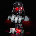 Led Light Kit for LEGO® Darth Vader™ Bust 75439