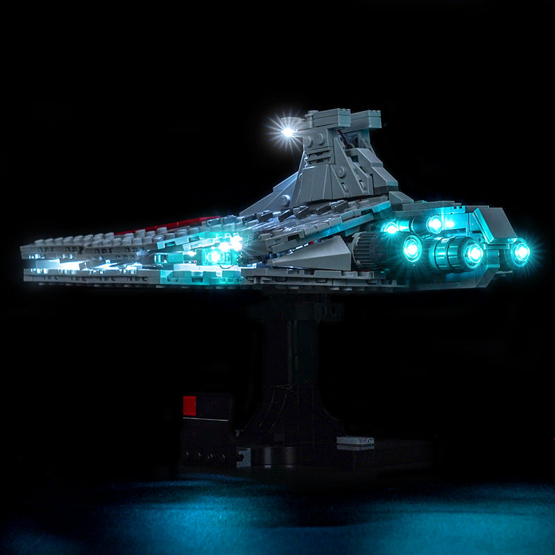 Led Light Kit for LEGO® Venator-Class Attack Cruiser™ 75441