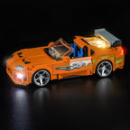 Led Light Kit for LEGO® The Fast and The Furious Toyota Supra MK4 77260