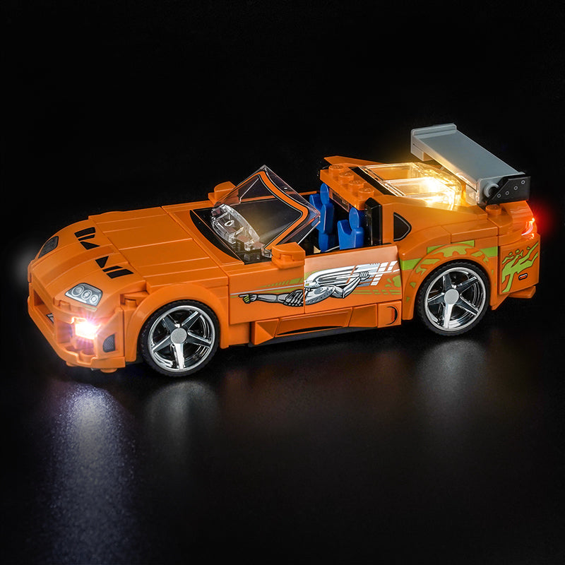 Led Light Kit for LEGO® The Fast and The Furious Toyota Supra MK4 77260