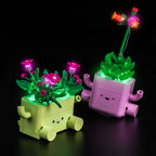 Led Light Kit for LEGO® Rocking Plants 11506
