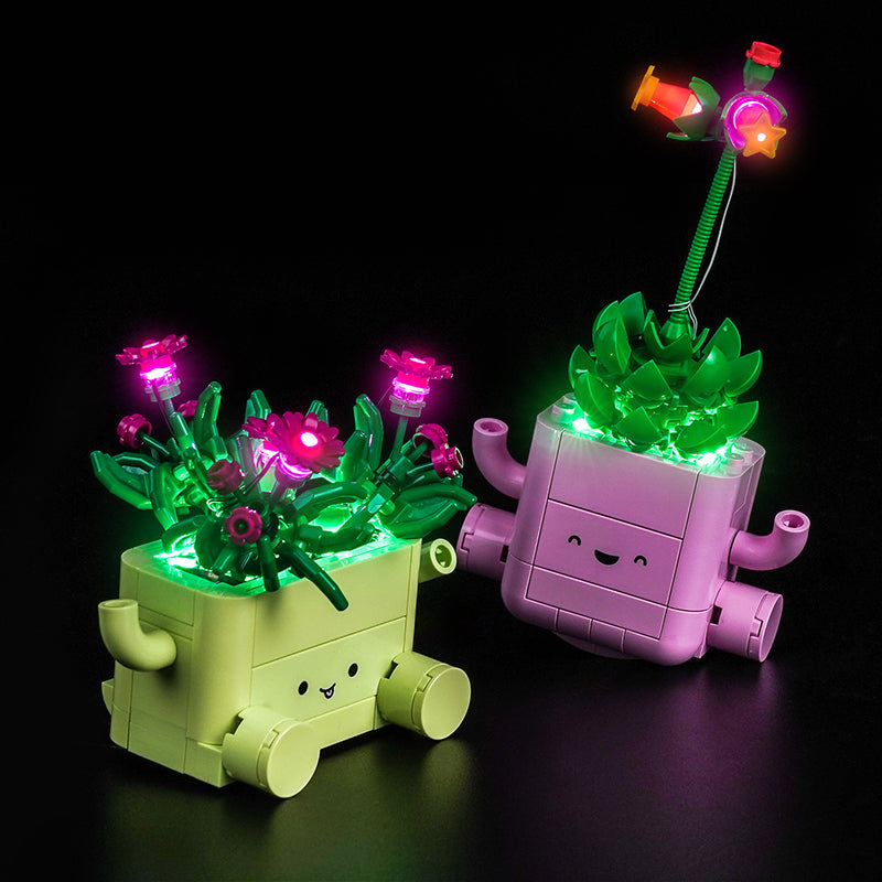 Led Light Kit for LEGO® Rocking Plants 11506
