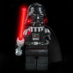 Led Light Kit for LEGO® Up-Scaled Darth Vader™ Minifigure 75461