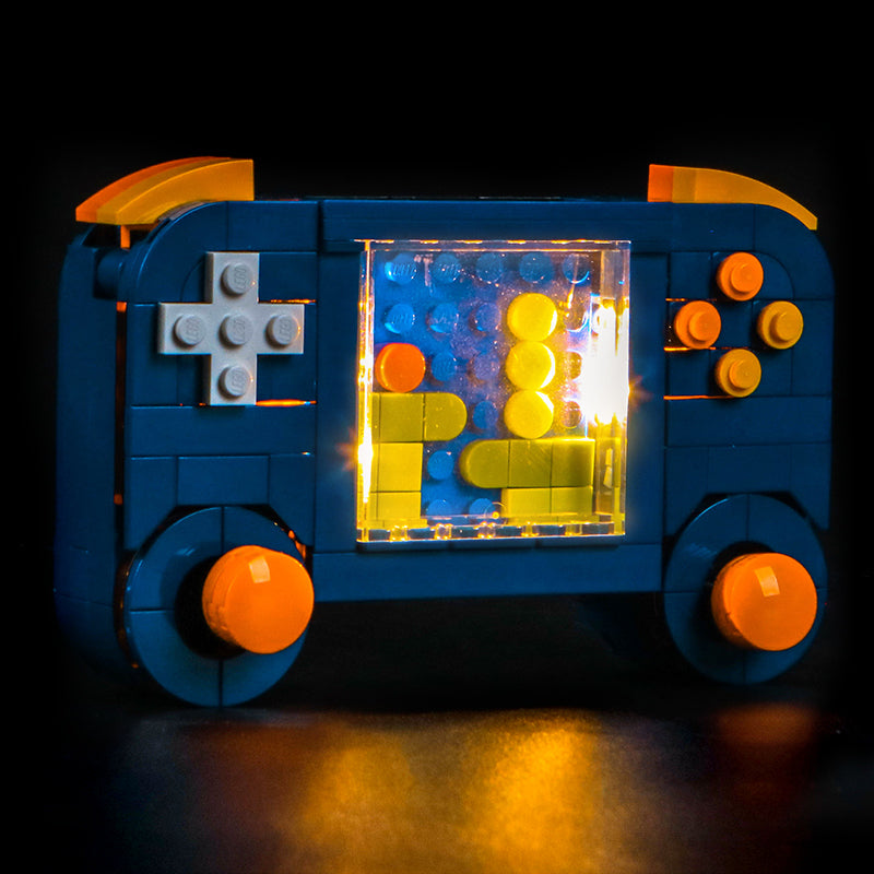 Led Light Kit for LEGO® Retro Gaming Console 31380