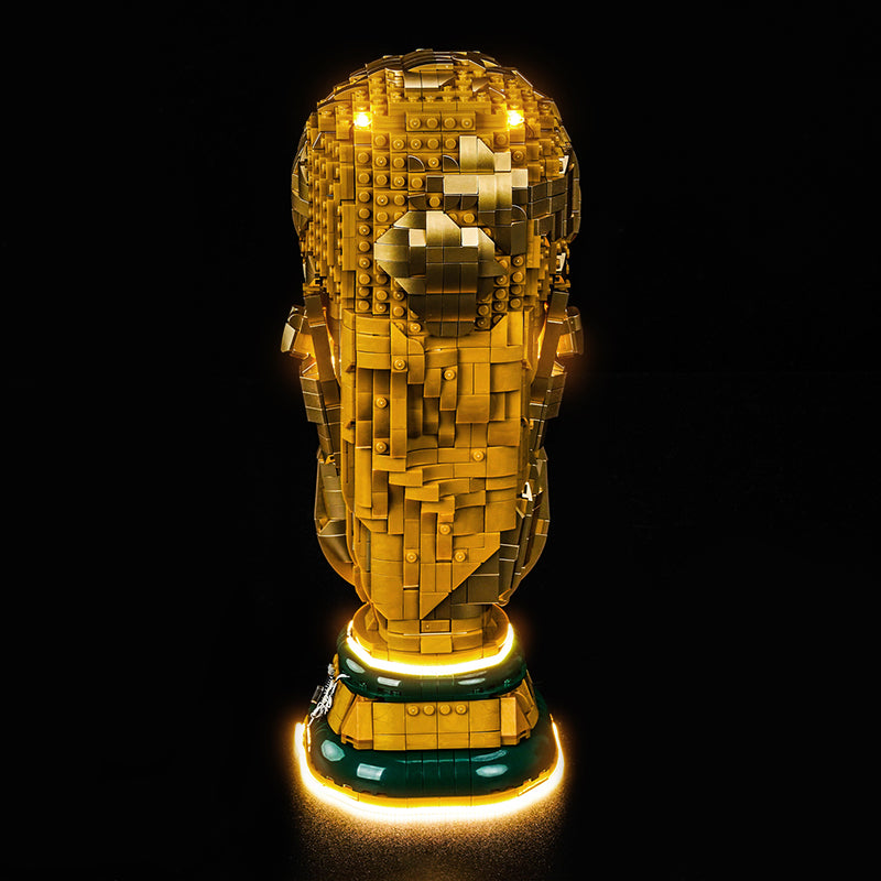 Led Light Kit for LEGO® FIFA World Cup™ Official Trophy 43020