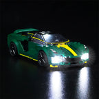 LED Light Kit for LEGO® Speed Champions 76907 Lotus Evija