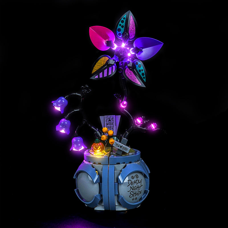 Led Light Kit for LEGO® Sally's Flowerpot 43288