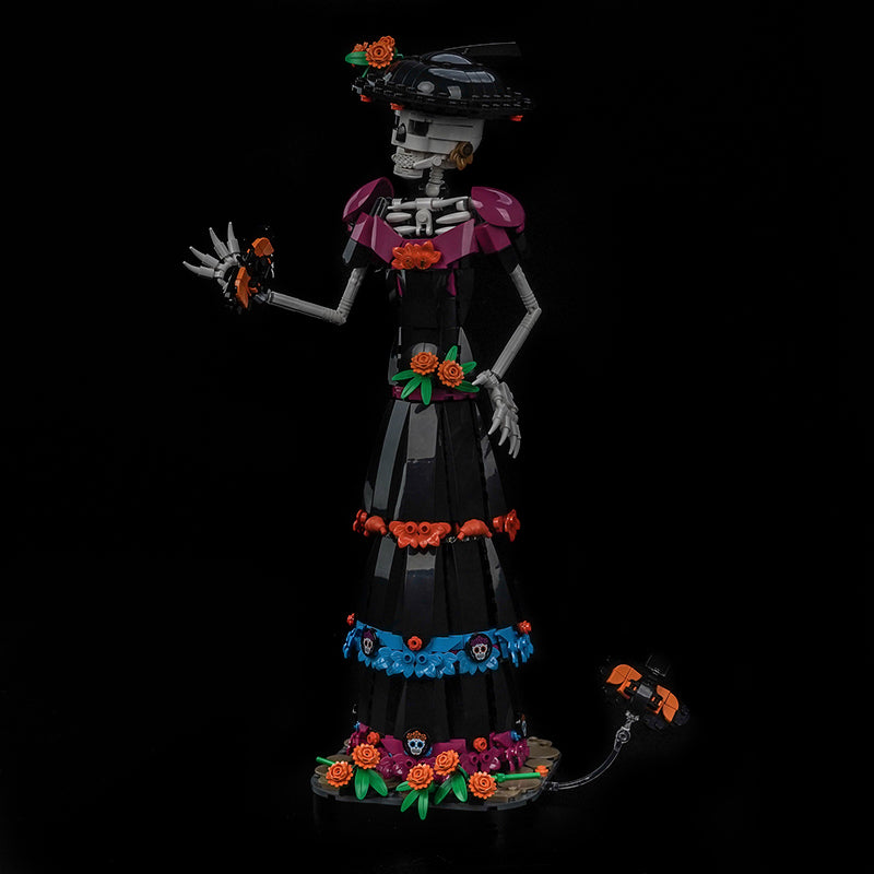 Led Light Kit for LEGO® La Catrina 21372