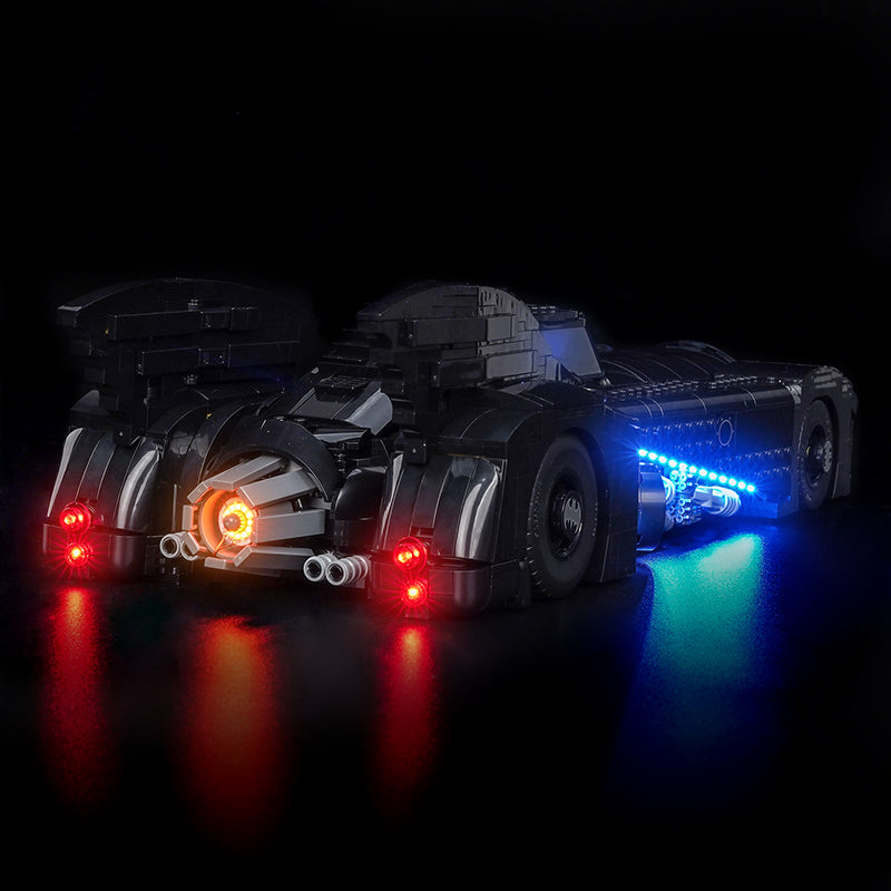 Led Light Kit for LEGO® Batman Returns™ Batmobile™ 76355
