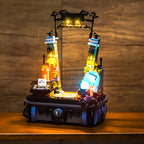 LED Light Kit for LEGO® Wednesday 76780 Wednesday Addams Figure
