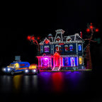 Led Light Kit for LEGO® Stranger Things: The Creel House 11370