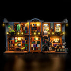 Led Light Kit for LEGO® Bookstore: Book Nook 11379