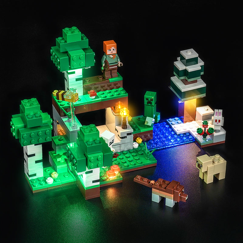 Led Light Kit for LEGO® First Night Adventure 21593